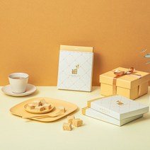 벨레아스 인절미 생초콜릿, 140g, 1팩
