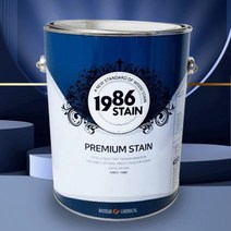 친환경 천연 투명 색상 오일 스텐 스테인 원목 식탁 가구 코팅 방부목 목재용 페인트 니스, 호두나무, 10리터