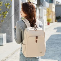 UUJULY 여성 노트북백팩 직장인 대학생 등교가방 책가방 백팩