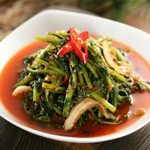 (한국농협 경기연천) 오색소반김치/청와대 납품 국내산 100% 주문당일 생김치 발송 /포기6 9kg/총각5 8kg/파/열무/묵은지/세트김치, 14 열무김치 4kg