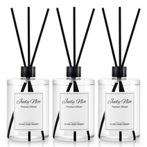 대용량 디퓨저 리필 500ml 3개 총1500ml+스틱 10P 포함 실내 디퓨져, 17_파인(소나무)x2+랜덤향