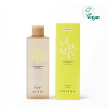 오르제나 비타민 브라이트닝 미셀라 클렌징 워터, 300ml, 1개