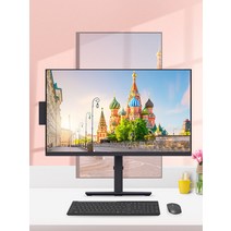 디클 올인원PC A27B i7 2K 27형 일체형PC QHD IPS 프리도스 컴퓨터 59441, A27B/i7-11700 블랙, 8GB/256GB/UHD750/프리도스
