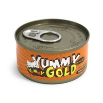 야미야미 골드캔 80g x 24개, 올리고당, 1세트