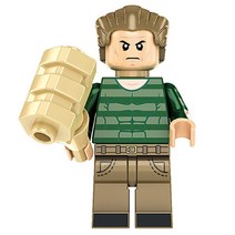 어벤져스 레고 호환 블럭 미니 피규어 1~200, 128. 샌드맨