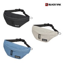 블랙야크bcc슈퍼라이트힙색 2BYABX1915, BLACK