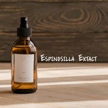 천연화장품재료-에스피노질리아추출물(무방부제), 100ml