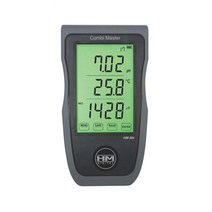 HM 다항목 수질측정기 PH EC TDS 온도 양어장 오수 HM501, 1개