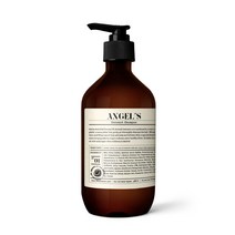 본코리아 엔젤 코코넛 샴푸 500ml, 1개
