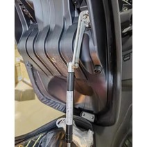 오토바이 튜닝 부품 정비 KYMCO DOWNTOWN X-TOWN DT 125i 300 350 오토바이 액세서리 시트 스톱퍼 익스텐더, 01 은