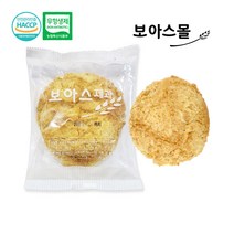 보아스제과 수제빵 소보루빵 80g, 30개