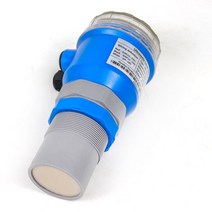 초음파 레벨 트랜스미터 센서 거리 10 미터 워터 액체 깊이 측정 4-20mA 출력, 07 10m range 4-20mA