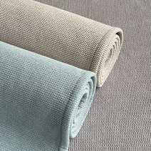 스프링 워셔블 단모러그 먼지없는 사계절카페트 아이방러그 물세탁 거실매트 3컬러 국내산