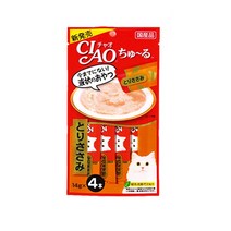 이나바 차오 츄르 고양이 간식 56g 6p, 닭가슴살, 6팩