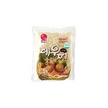 한일식품 본고장 데우찌면 200g 사리 50개 1BOX