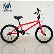 비엠엑스 BMX 자전거 20인치 묘기자전거 고급형, M 업그레이드 버전