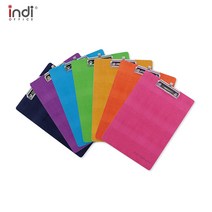 희망화일 인디 스네이크클립보드 / 데스크정리 사무용품 문서정리 서류정리 파일정리, 보라