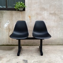 야외 버스정류장의자 흡연실 등받이 공원벤치 등받이 야외벤치, 2명 01