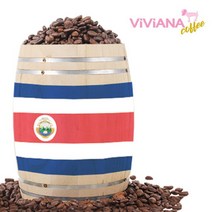 비비아나 데코 [비비아나커피]코스타리카 따라주500g/원두/커피, 더치 분쇄용 500g