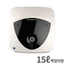 아리스톤 저장식 전기온수기 ANDRIS LUX 15L 벽걸이형