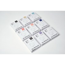 에어리본 국내제작 숨쉬기편한 귀편한 KF94 새부리형 컬러마스크 대형 중형 소형 30매입, 블랙(KF94), 30매