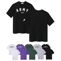 [KT알파쇼핑]아미 반팔 티셔츠