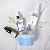 맑을담 바르는 찐 botox 앰플 만들기, 찐 botox 4종키트+맑을담 수분크림90ml