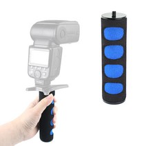 카메라 1/4 나사 핸들 그립 스마트폰 아이폰 갤럭시 호환