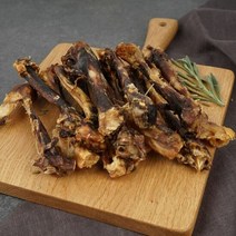 사료 애견 수제간식 대형견간식 오리도가니 100g x 10, 색상:[색상]본상품, rkqorahr 본상품선택, 오리