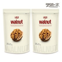 맛있는 너트리 캘리포니아 호두1/4태 400g x 2개 햇, 상세설명 참조