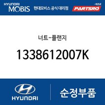 너트-플랜지 (1338612007K) 뉴 슈퍼 에어로 시티 슈퍼 에어로 시티 특장 E카운티 E카운티 특장