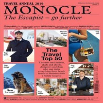 Monocle The Escapist 2019년 No.1