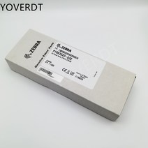 바코드프린터새로운 브랜드 플레이트 롤러 Zebra ZT610 바코드 열 프린터 P1083320-032, 한개옵션0