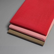 스티치룸 키플링원단 에코백 원단 방수 가방지, 23. Red 빨강