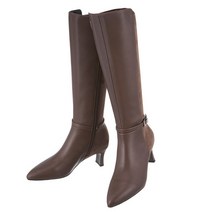 나인웨스트 바네사 스트레치 롱 부츠