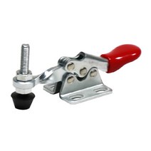 [이라인코리아]_KJF-수평형 토글클램프 KJF-003-25F 30kgf (1EA) 목공바이스 목재공구 목공용 수작업 소형기계+★★★★★, ▶이제품 구매할게요^^