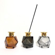 디퓨저용기 - 록키 ( 5색 ) #고급디퓨저용기 #골드T캡디퓨저용기, 투명