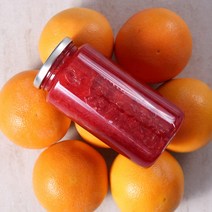 수제청 과일청 레드자몽청 700g 선물 답례품 카페납품, 루네디 레드자몽청 700g, 1개