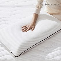 [소노시즌] 어드밴스 필로우 메모리폼 베개