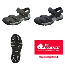 [레드페이스] 남성 20년도 샌들 발가락 보호 되는 기능성 등산 신발