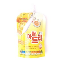 [아람농장] 아람드리 어린이 유아 음료 유자 즙 주스 100ml x 40개, 상세 설명 참조, 상세 설명 참조