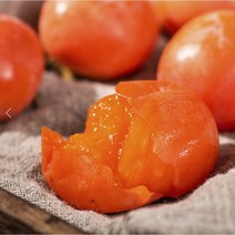 달콤함 한도초과 산지직송 청도반시 씨없는 홍시 5kg, 1개, 5kg 50과내외