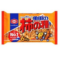 카메다 카키노타네, 190g, 4개