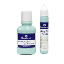 몽마르아트 마스킹액 세트 연녹색 80ml + 25ml, 3세트