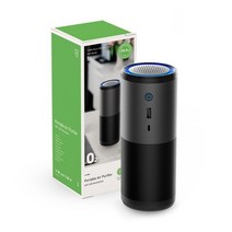자동차 공기 청정기 Ionizer 음이온 알루미늄 합금 활성 탄소 포름알데히드 자동 청정 액세서리, E-L2_1