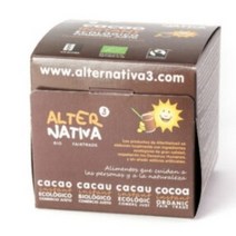 공정무역 유기농 인스턴트 코코아 (15g x 20봉), 15g, 20개