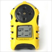 복합가스측정기/Honeywell미국/MINIMAX-4