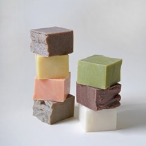 소미지 주방 설거지비누 400g, 화이트