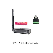 EW A 무선 네트워킹 장치 Modbus TPC RJ rs wifi 직렬 서버 DTU, 04 kit5