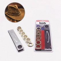 텐트 아일렛 고정 펀칭기 10mm 심 12p 세트 DD-11670 _ 2023895EA, 쿠팡 본상품선택